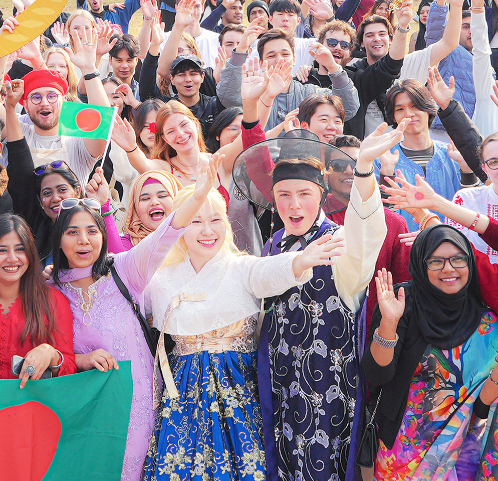 [Instagram] Ajou International Day